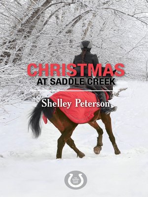 cover image of Christmas at Saddle Creek